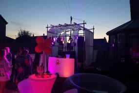 E.P Disco & Karaoke Mobile Disco Hire Profile 1