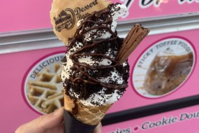 DessertBoss  Ice Cream Van Hire Profile 1