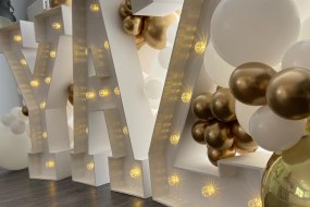 Hollywood Lights Ltd Event Styling Profile 1