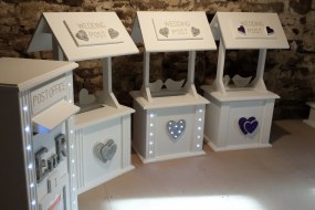 Hollywood Lights Ltd Wedding Post Boxes Profile 1