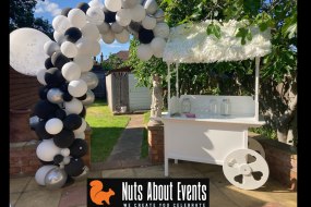 Nuts About Events Sweet and Candy Cart Hire Profile 1