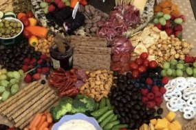 Temptations Catering Dessert Caterers Profile 1