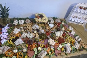 Temptations Catering Grazing Table Catering Profile 1