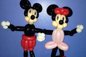 Checos Balloon Modellers Profile 1