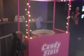 Titan Events Candy Floss Machine Hire Profile 1
