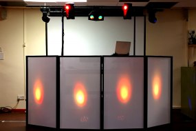 Light Up The Night Entertainments  Mobile Disco Hire Profile 1