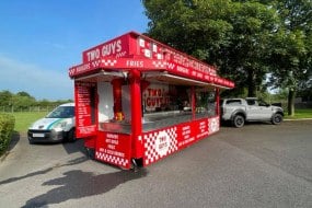 Primary Catering  Burger Van Hire Profile 1