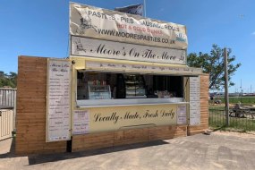 Moore's On The Move Street Food Catering Profile 1