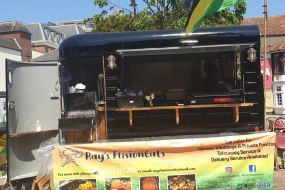 Ray's Fusion  Eats Festival Catering Profile 1