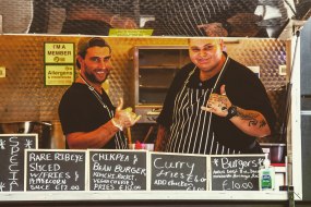 The Saffa Bru Street Food Catering Profile 1