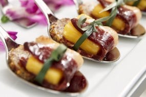 Canapes by Food Creations