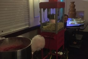 Chocolate Fountain Heaven Ltd Candy Floss Machine Hire Profile 1