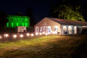EES Showhire Lighting Equipment Hire Profile 1