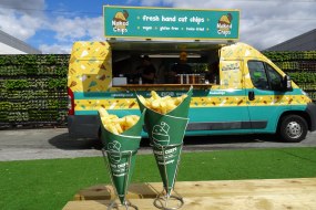 Naked Chips Fish and Chip Van Hire Profile 1