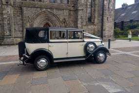 First Class Limos Scotland Chauffeur Hire Profile 1