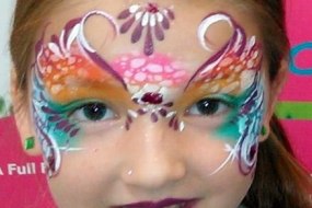 Rainbow Faces Ltd Face Painter Hire Profile 1