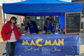 Macman Street Food Catering Profile 1