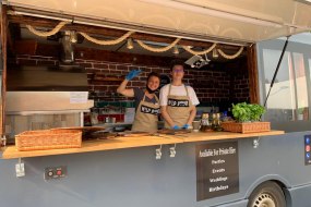 Wild Dough Mobile Pizzeria & Bakery Street Food Catering Profile 1