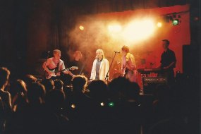 Softspot Bands and DJs Profile 1