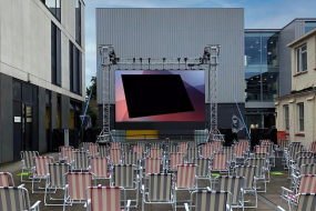 Outdoor LED Screen