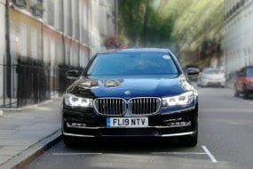 London VIP Transfers Luxury Car Hire Profile 1
