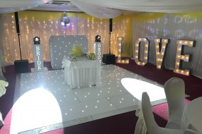 Visual Music Productions Marquee Hire Profile 1