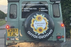 Sunflower Pizzas Street Food Catering Profile 1