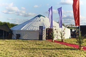 Green Yurts Ltd Party Tent Hire Profile 1