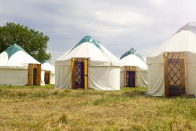 Green Yurts Ltd Yurt Hire Profile 1