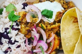 No Forx Given Street Food Catering Profile 1
