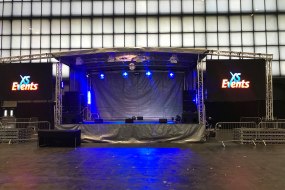 XS Events Generator Hire Profile 1