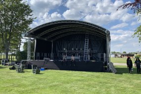 XS Events Stage Hire Profile 1