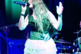 Evanescence of Fire Tribute Acts Profile 1