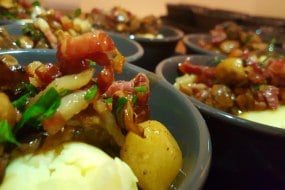 Wild Garlic Catering Paella Catering Profile 1