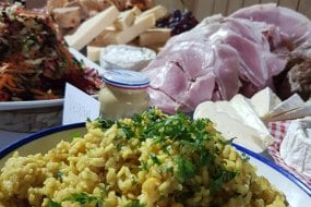 Wild Garlic Catering Buffet Catering Profile 1