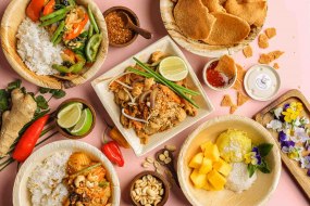 Fan Thai Sticks  Street Food Catering Profile 1