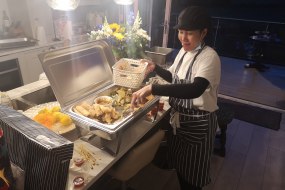 Topping up the buffet