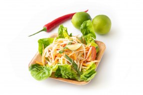 Fan Thai Sticks  Vegan Catering Profile 1