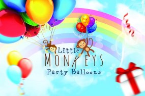 Little Monkeys Party Balloons Balloon Decoration Hire Profile 1