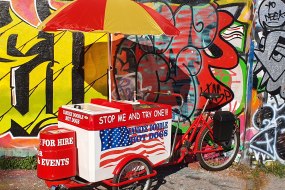 Yankee Doodle Hotdogs  Hot Dog Stand Hire Profile 1