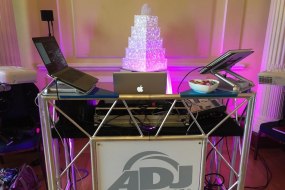 Wedding DJ service