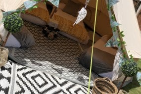 Bubble Hire Essex Glamping Tent Hire Profile 1