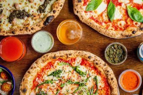 Feasties Pizza Van Hire Profile 1