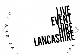 Live Event Hire Lancashire Light Up Letter Hire Profile 1