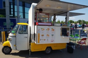 A Tavola Street Food Catering Profile 1