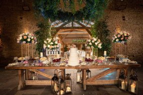 Grand Belle Events Flower Wall Hire Profile 1