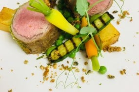 Craig Bateman Ltd American Catering Profile 1