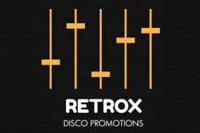 Retrox Disco Promotions. DJs Profile 1