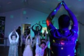 Galaxy Disco Parties Children's Entertainers Profile 1