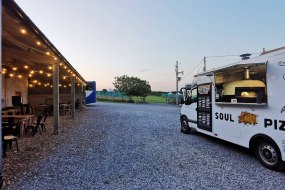 Soul Pizza Truck Street Food Catering Profile 1
